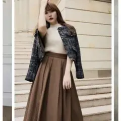 herlipto Saint-Michel Volume Skirtのサムネイル