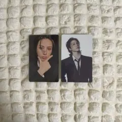 treasure ジョンファン　トレカ　rebootアルバム　デジパック　セット