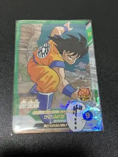 ドラゴンボールスーパーダイバーズアドバンスパック　40th 孫悟空