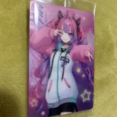 ホロライブ ウエハース vol.5 綺々羅々ヴィヴィ