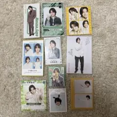 Aぇ! group 佐野晶哉　切り抜き