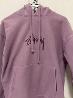 2026年最新】stussyパーカー紫の人気アイテム - メルカリ