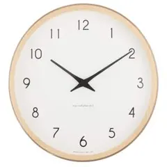 レムノス Campagne 電波時計 PC10-24W NT Lemnos