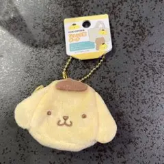 サンリオ リュック型ポーチ フェイス ポムポムプリン