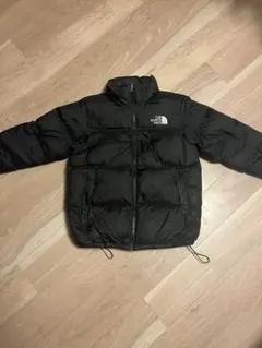 THE NORTH FACE ダウンジャケット ブラック Mサイズのサムネイル