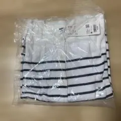 【新品】UVカットボーダークルーネックカーディガン