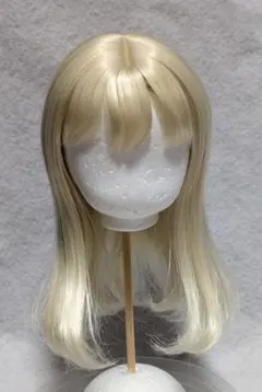 シンデレラ ウィッグ コスプレ 仮装 Dハロ - メルカリ