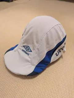 【美品】 umbro フットボールプラクティスキャップ L