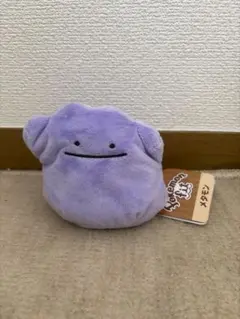 Pokémon fit メタモン ぬいぐるみ