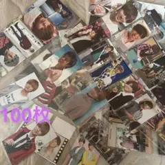 King & Prince 永瀬廉　デタカ厚紙など100枚セット