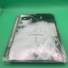 Kylie Minogue WHITE DIAMOND DVD