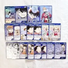 ニ*ン様 名探偵コナン 哀色の宿命 カードゲーム まとめ売り カード