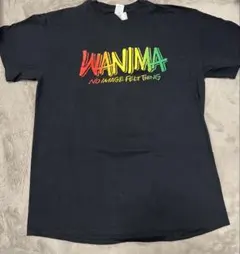 WANIMA Everybody!! Tour Final Tシャツ