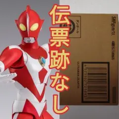 S.H.Figuarts ウルトラマンゼアス 輸送箱未開封 伝票跡なし 30周年のサムネイル