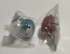 ディズニー ツムツム めじるしアクセサリー 2種セット