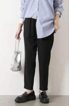 JOURNAL STANDARD ウールライクストレッチパンツ　38 新品未使用