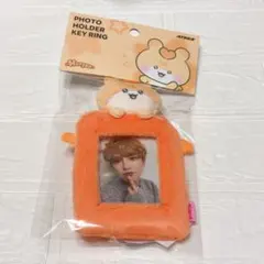 ATEEZ MIGHTEEZ popup フォトホルダー トレカ ホンジュン