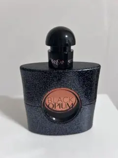 イブサンローラン BLACK OPIUM .50ml