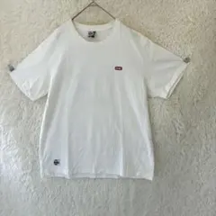 CHUMS チャムス 半袖Tシャツ L 白 ブービーバード バックプリント