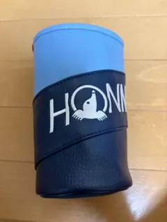 未使用　HONMA ゴルフ ボトルホルダー 水筒ケースのサムネイル