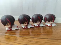 カラフルピーチ　ゆあんくん　おねむたん