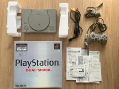 Sony PlayStation１ (SCPH-7000)【通電確認済】