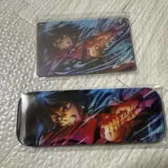 劇場版鬼滅の刃 WEBSHOPくじ 冨岡義勇 C D賞 セット