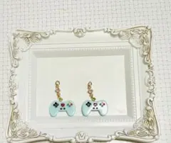 ゲームコントローラー(チャーム)