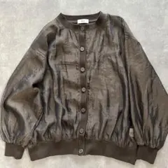SM2 シアーブルゾン ブラウンのサムネイル