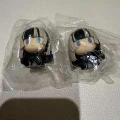 儒烏風亭らでん ちょこのっこ フィギュア