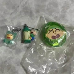 クレヨンしんちゃん　マサオくん　3点セット