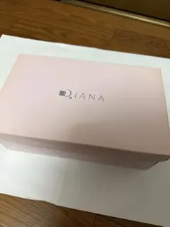 Diana ブラック ハイヒール・パンプス