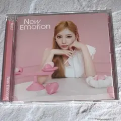NiziU ニジュー New Emotion WithU盤 CD マユカ