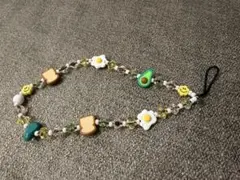 さぼてん様専用　String Ting ストリングティング ストラップのサムネイル