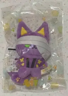 銀魂 ミニモフ モフフサ 高杉晋助 公式 - メルカリ