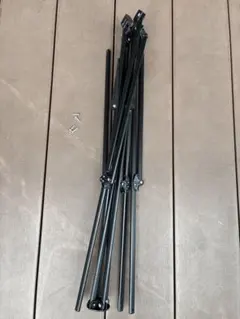 AND DECO３mタープ　骨組み部品（中古）のサムネイル