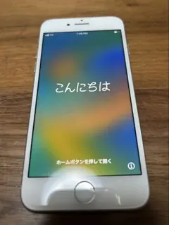 iPhone 8 64GB シルバー