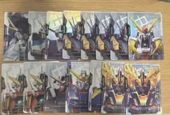 ガンダムカードゲーム はじめようキャンペーン プロモーションパック 5