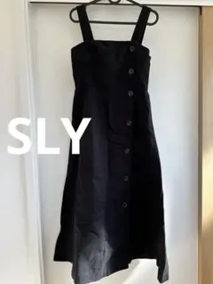 コットン100% サロペット サイズ1 SLYのサムネイル