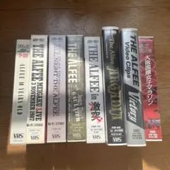 ミュージック THE ALFEE MEIGAKU LIVE 1987 DVD ミュージック THE ALFEE MEIGAKU LIVE 1987 DVD アルフィー 未