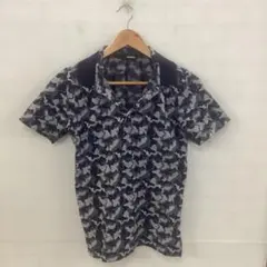 7.25◎A522◎キャサリンハムネット◎ポロシャツ◎迷彩柄のサムネイル