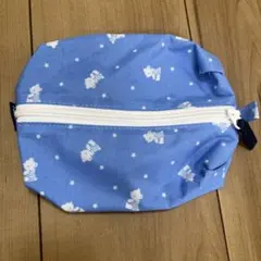 ファミリア　familiar ポーチ