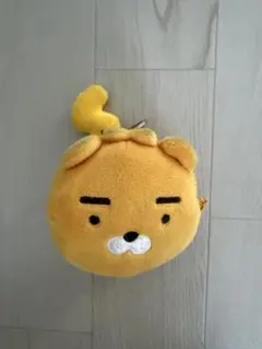 ライアン 韓国 ぬいぐるみキーホルダー