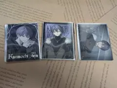 にじさんじ 束縛グッズ 剣持刀也 ランダムコレクションカード セット