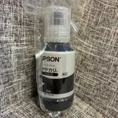 【新品未使用】EPSON 純正インクボトル ヤドカリ YAD-BK ブラックのサムネイル