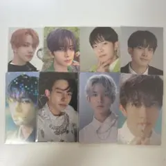 ENHYPEN ヒスン トレカ