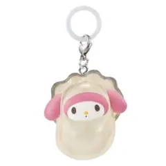【新品未使用】サンリオ なりきりオイスター めじるし 牡蠣 マイメロ ガチャ