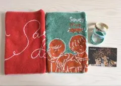 SaucyDog グッズセット