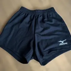 Mizuno 黒 ショートパンツ