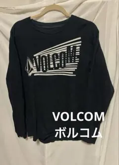ロングtシャツ 長袖カットソー